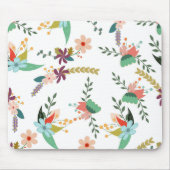 Blume Mousepad (Vorne)