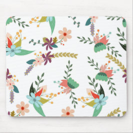 Blume Mousepad