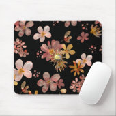 Blume Mousepad (Mit Mouse)