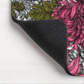 Blume Mousepad (Ecke)