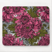 Blume Mousepad (Vorne)