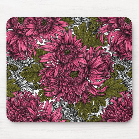 Blume Mousepad (Vorne)