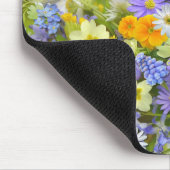 Blume Mousepad (Ecke)