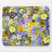 Blume Mousepad (Vorne)