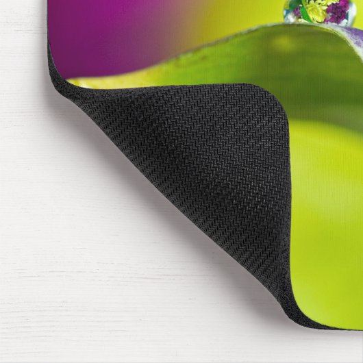 Blume Mousepad (Ecke)