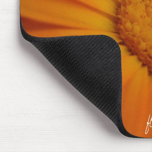 Blume Mousepad (Ecke)