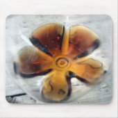 Blume Mousepad (Vorne)