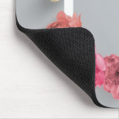 Blume Mousepad (Ecke)