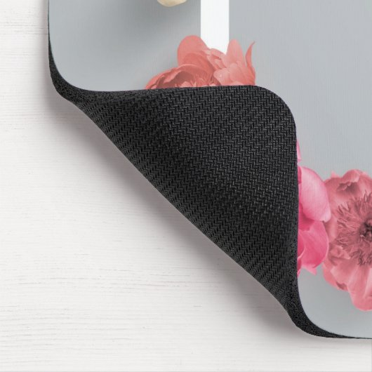 Blume Mousepad (Ecke)