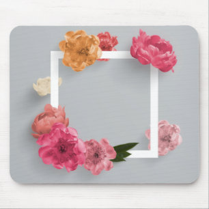 Blume Mousepad