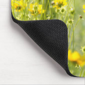 Blume Mousepad (Ecke)
