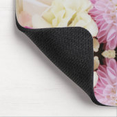 Blume Mousepad (Ecke)