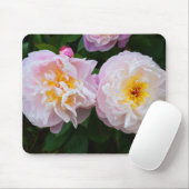 Blume Mousepad (Mit Mouse)