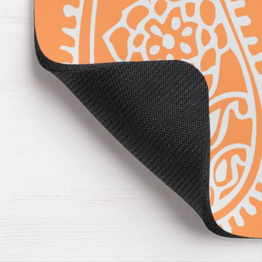 Blume Mousepad (Ecke)