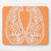 Blume Mousepad (Vorne)