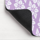 Blume Mousepad (Ecke)