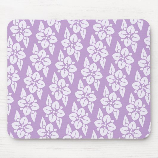 Blume Mousepad (Vorne)
