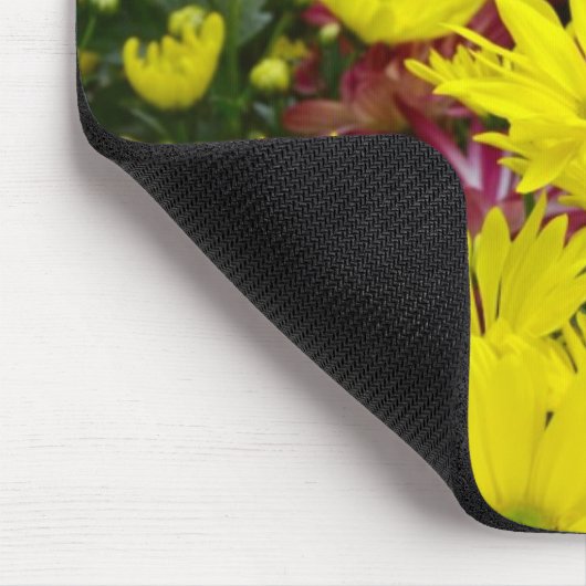 Blume Mousepad (Ecke)