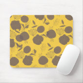Blume Mousepad (Mit Mouse)