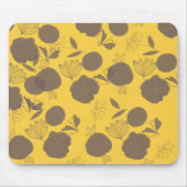 Blume Mousepad (Vorne)