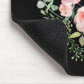 Blume Mousepad (Ecke)