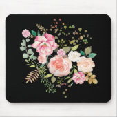 Blume Mousepad (Vorne)