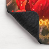 Blume Mousepad (Ecke)