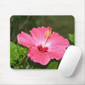Blume Mousepad (Mit Mouse)