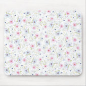 Blume Mousepad (Vorne)