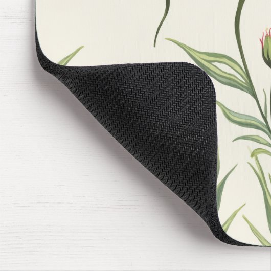 Blume Mousepad (Ecke)