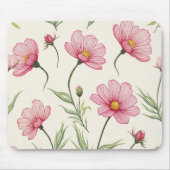 Blume Mousepad (Vorne)