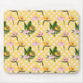 Blume Mousepad (Vorne)