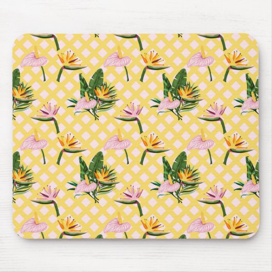 Blume Mousepad (Vorne)