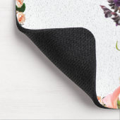 Blume Mousepad (Ecke)