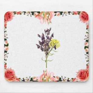 Blume Mousepad