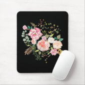 Blume Mousepad (Mit Mouse)