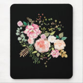 Blume Mousepad (Vorne)