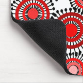 Blume Mousepad (Ecke)