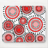 Blume Mousepad (Vorne)