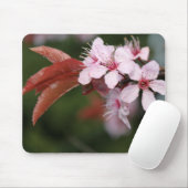 Blume Mousepad (Mit Mouse)