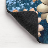 Blume Mousepad (Ecke)