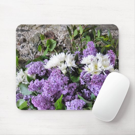 BLUME MOUSEPAD (Mit Mouse)