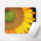 Blume Mousepad (Mit Mouse)