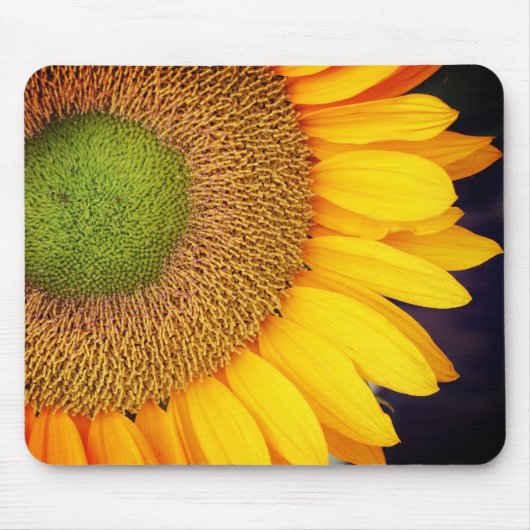 Blume Mousepad (Vorne)