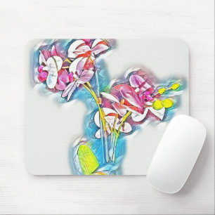 Blume Mousepad