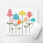 Blume Mousepad (Mit Mouse)