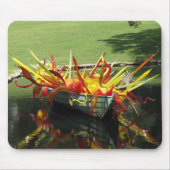 Blume Mousepad (Vorne)