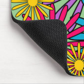 Blume Mousepad (Ecke)