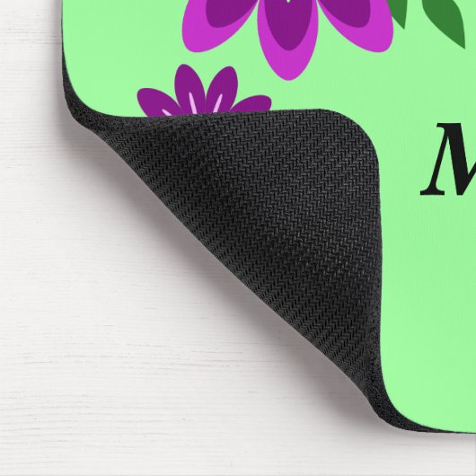 Blume Mousepads (Ecke)
