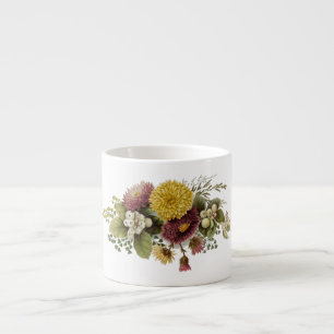 Blume Mum Floral Espressotasse